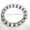 8MM Crystal Beads Bracelet